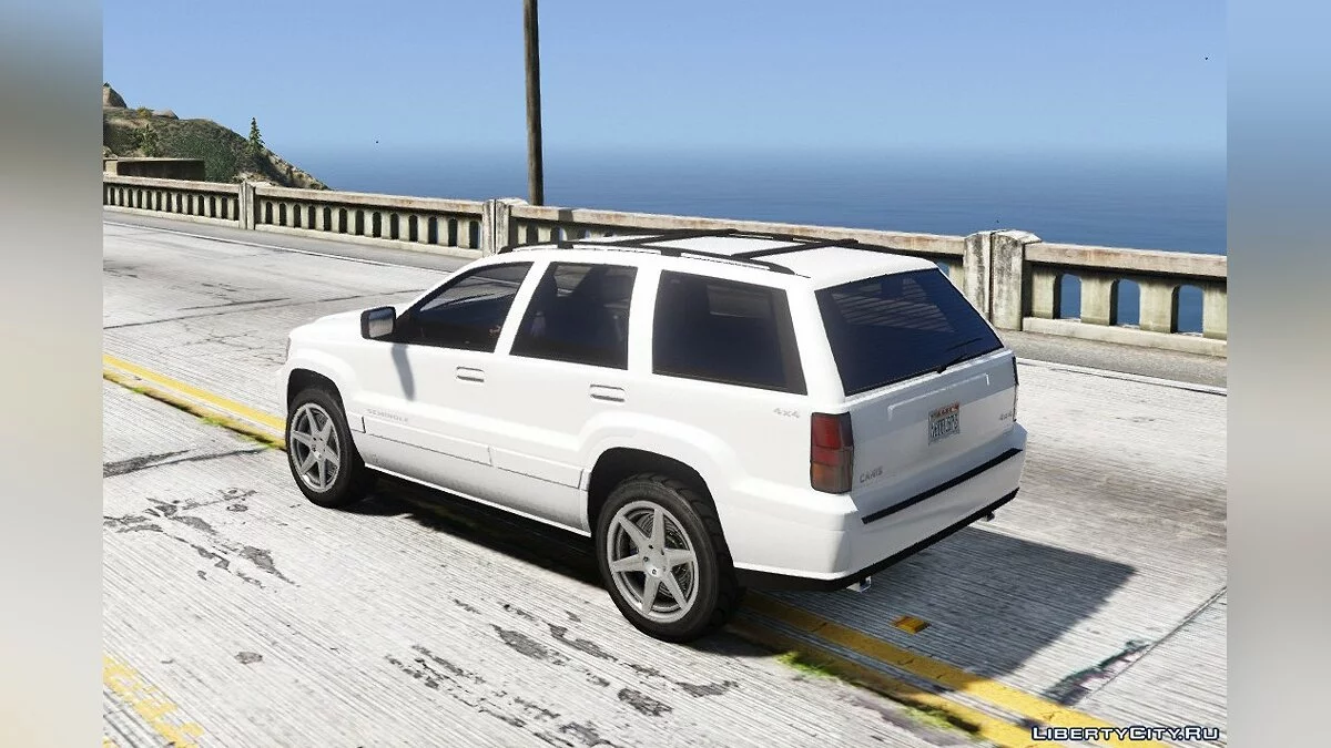 Canis Seminole Mis à Jour / GTA 5