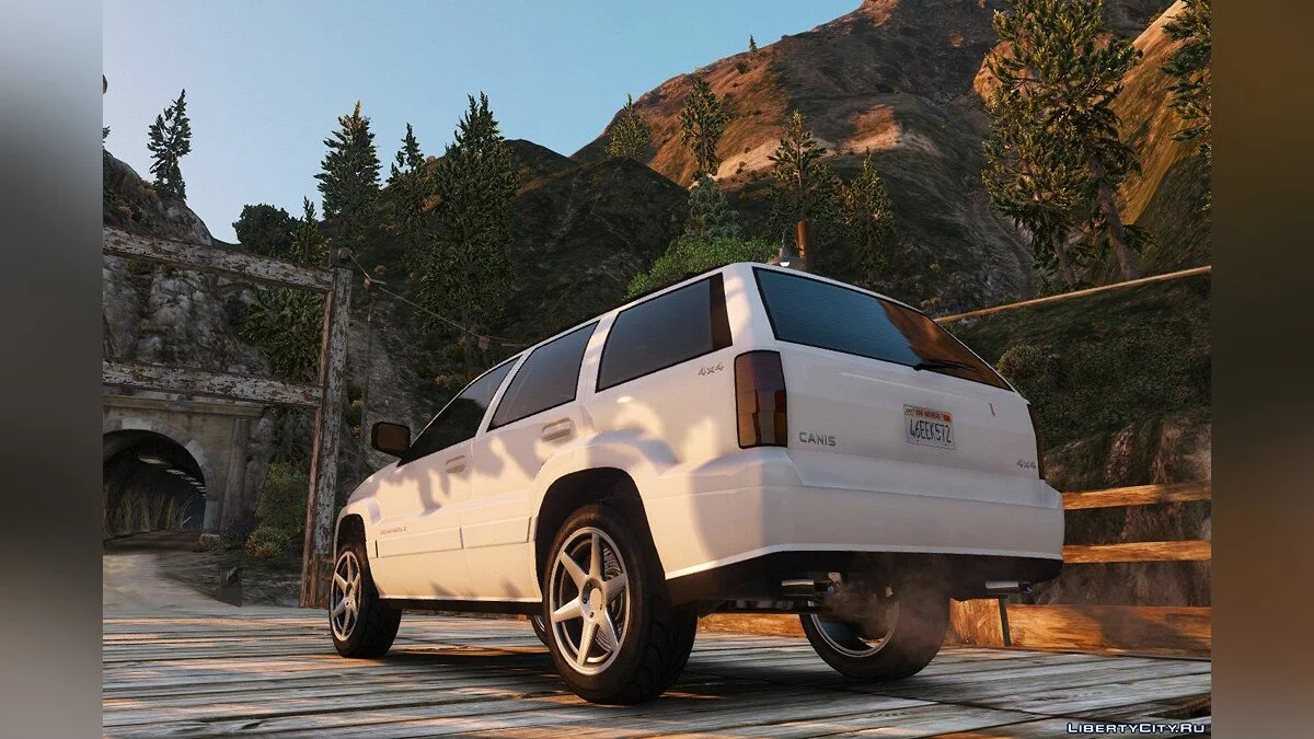 Canis Seminole Mis à Jour / GTA 5