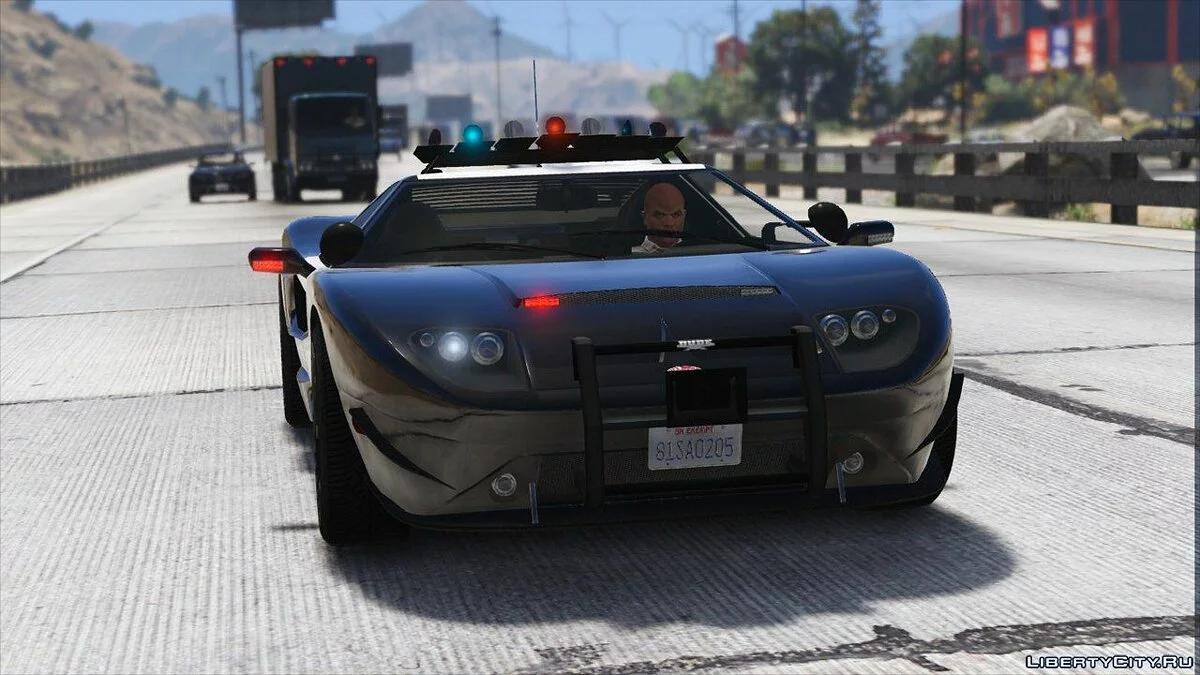 Vapid Bullet Pack [Add-On | Template | RDE-Style] / GTA 5