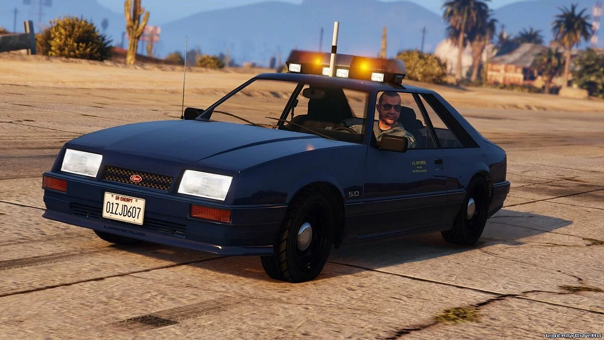 حزمة فابيد أورانوس PSP [إضافة | قالب | نمط RDE] / جي تي أي 5