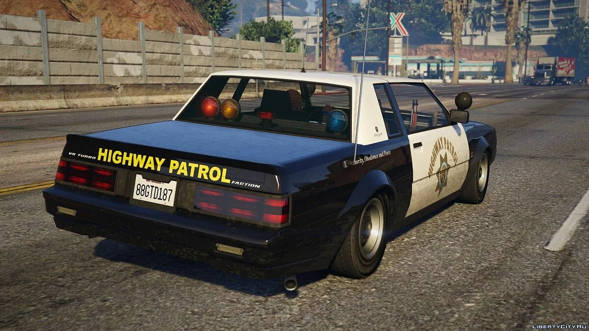 Willard Faction Pack [Додаток | Шаблон | Стиль RDE] / GTA 5