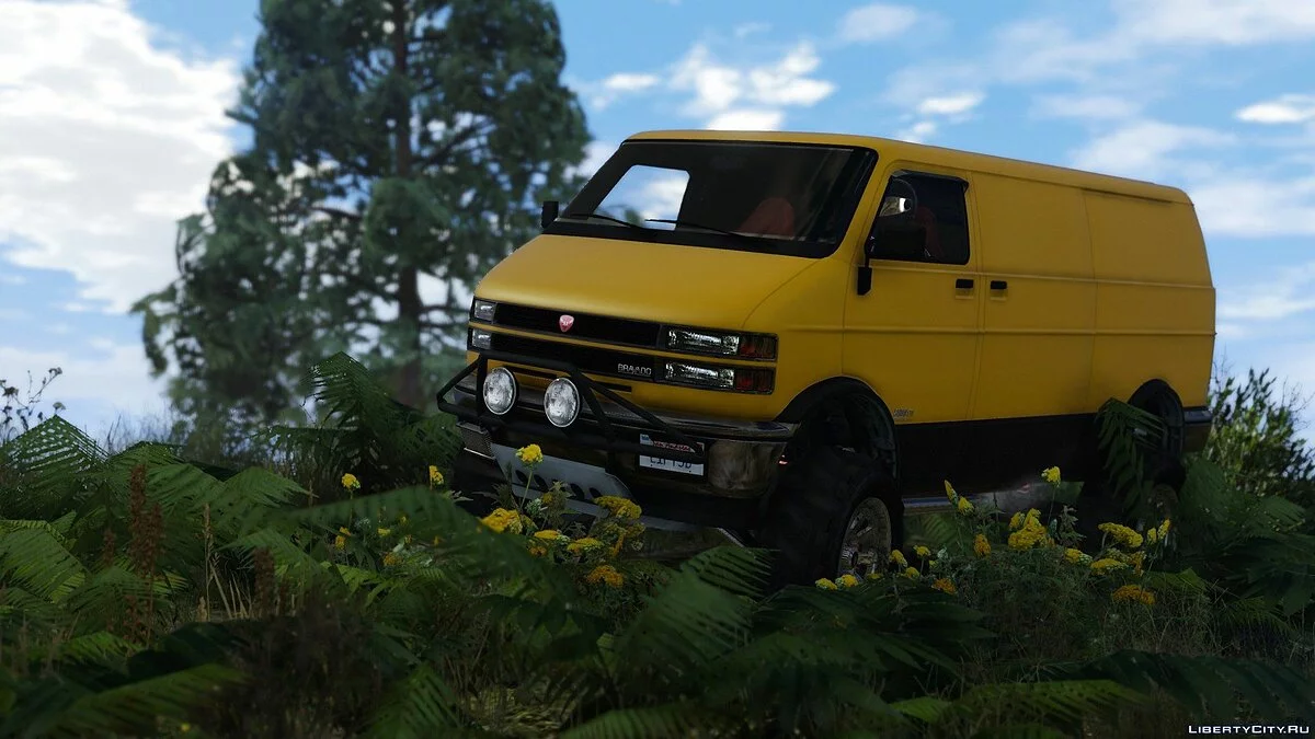Youga/Youga Classic Off-Road / GTA 5