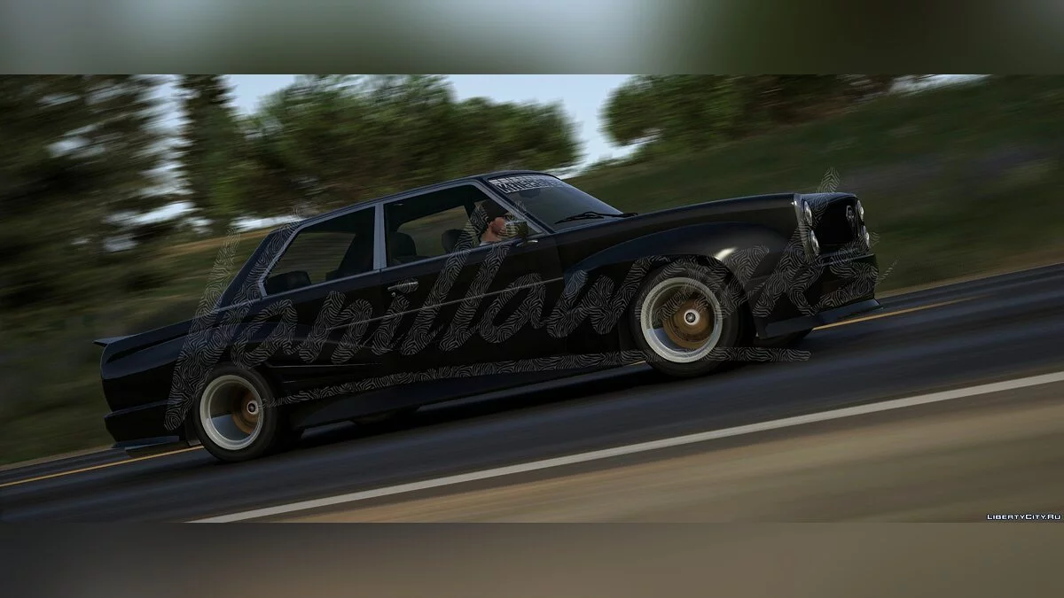 Benefactor Glendale Krieger Special [Add-On] / GTA 5