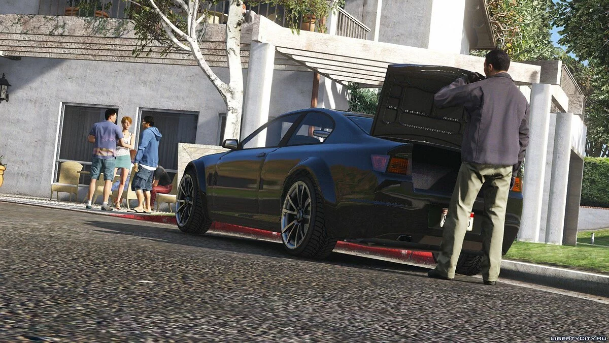 Cheval Dingo [إضافة / استبدال] 1.0 / جي تي أي 5