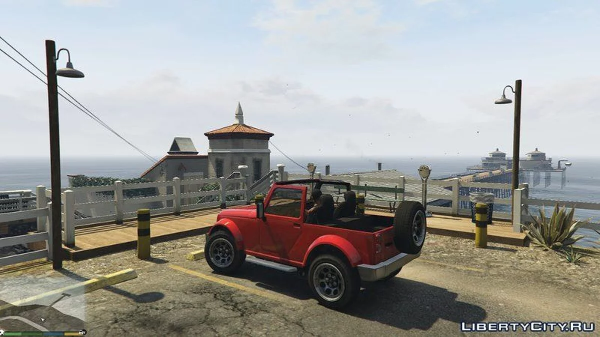 Mesa Renegade / GTA 5