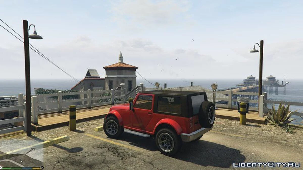 Mesa Renegade / GTA 5