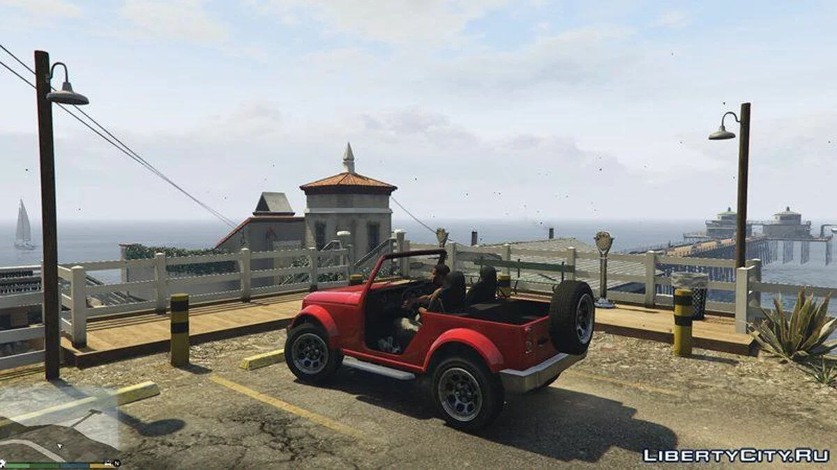 Mesa Renegade / GTA 5
