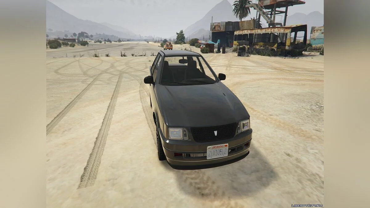 Седан Vulcar Ingot / GTA 5