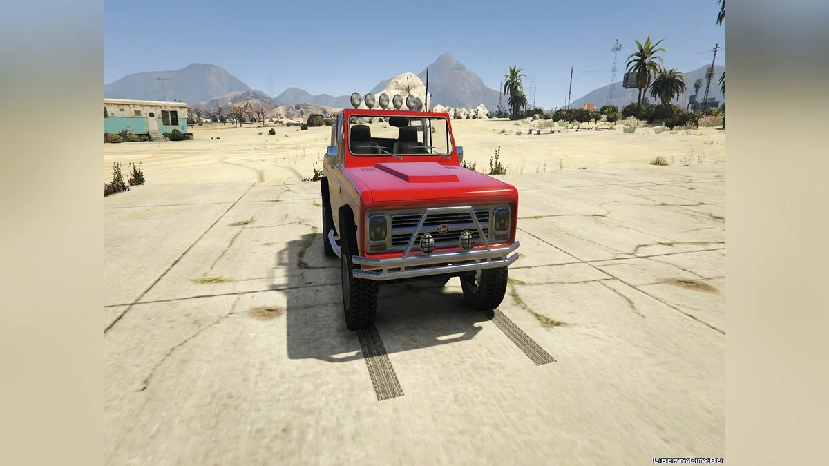 Vapid Coyote Off-Road [Add-On / Ersetzen] / GTA 5