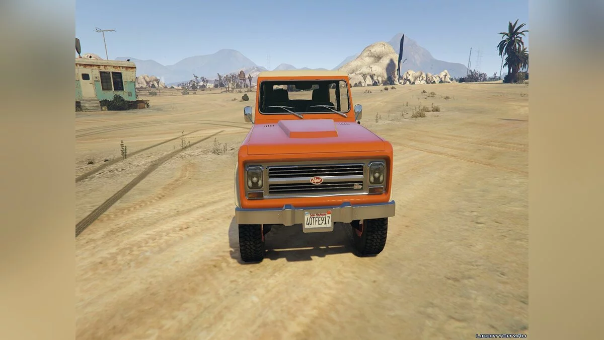 فابيد كايوتي ستوك [إضافة / استبدال] / جي تي أي 5