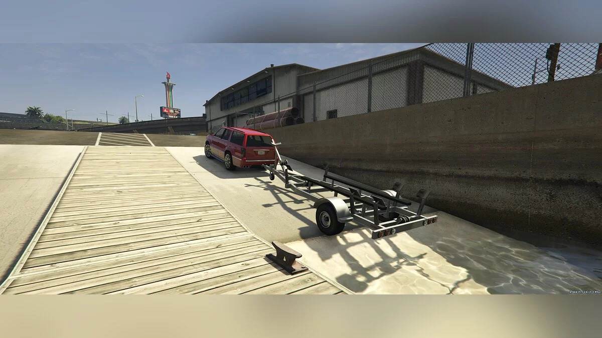 Cavalcade 2 XL v2.0 / GTA 5
