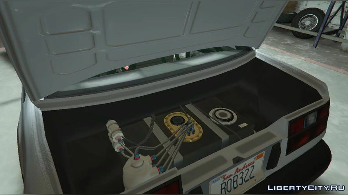 Futo Missile Drift [Remplacement] / GTA 5