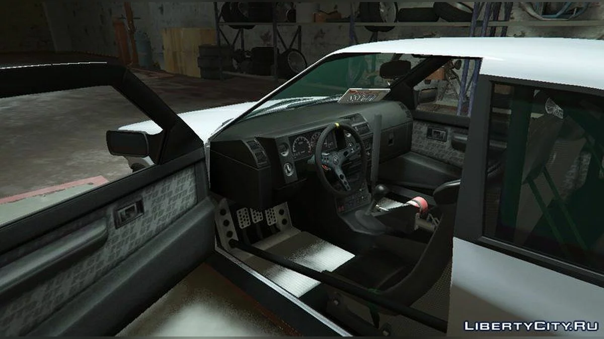 Futo Missile Drift [Remplacement] / GTA 5