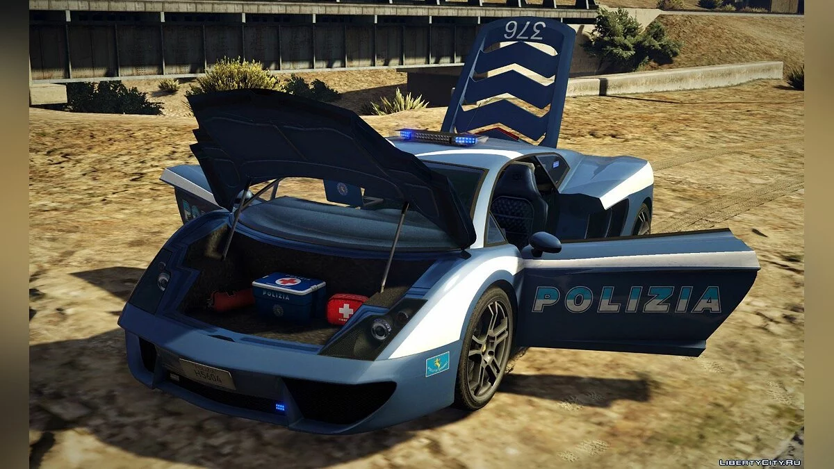 بيغاسي فاكّا (حزمة محسّنة ومُعَلمة) [إضافة | طلاءات | قالب | نمط RDE] 1.0 / جي تي أي 5