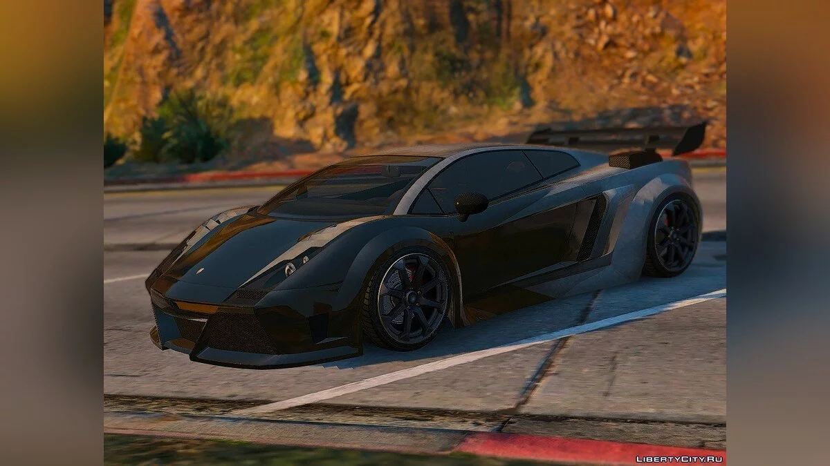 بيغاسي فاكّا NFS MW [إضافة | تعديل | قالب] 0.9 / جي تي أي 5