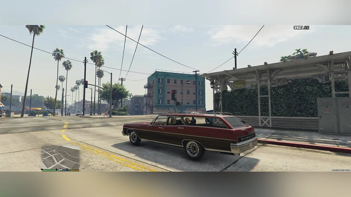 Regina 1.0 / GTA 5