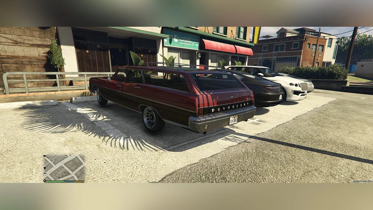 Regina 1.0 / GTA 5