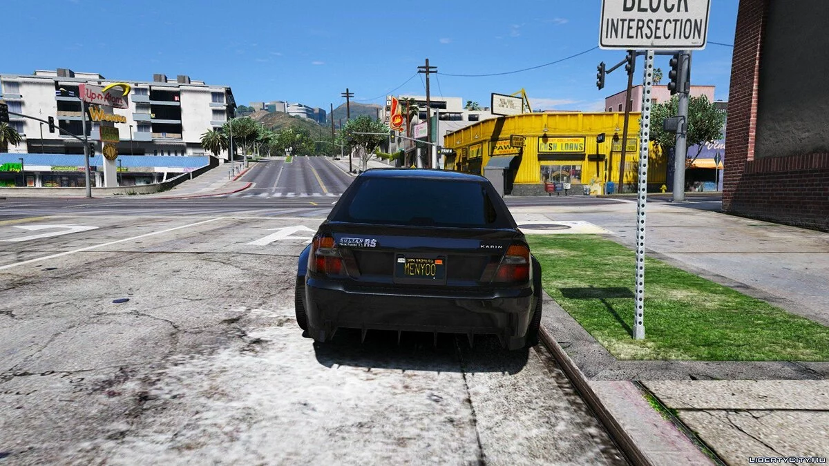 سلطان RS واجن [إضافة | تعديل] 1.0 / جي تي أي 5