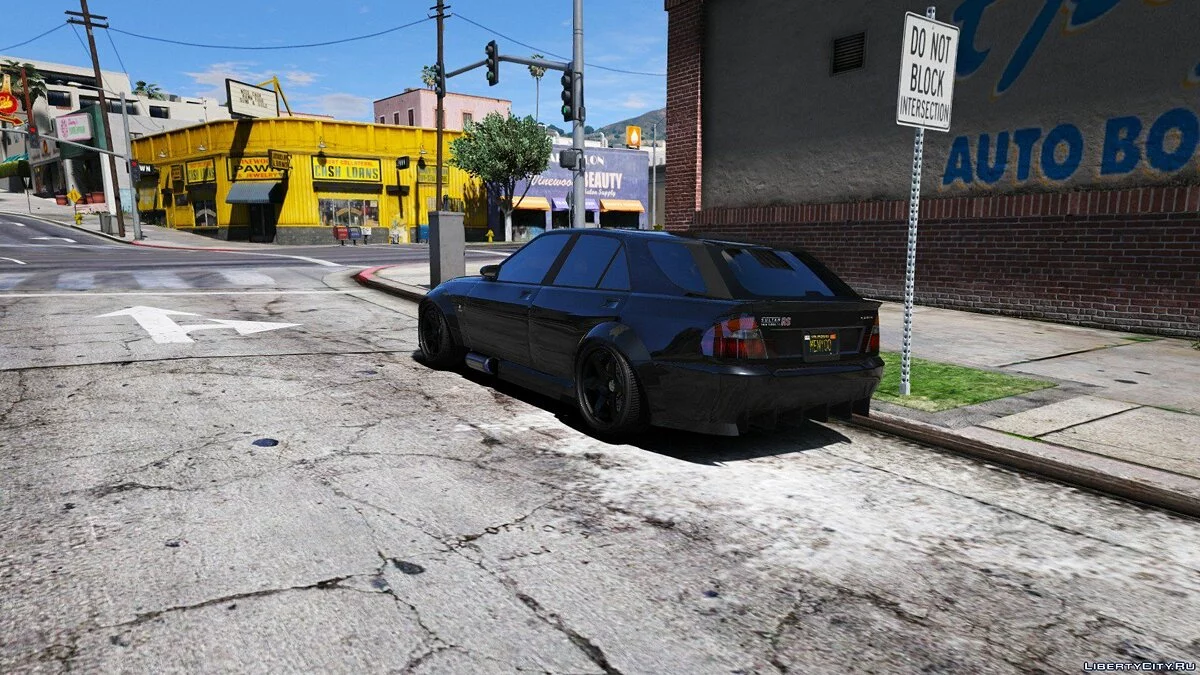 سلطان RS واجن [إضافة | تعديل] 1.0 / جي تي أي 5