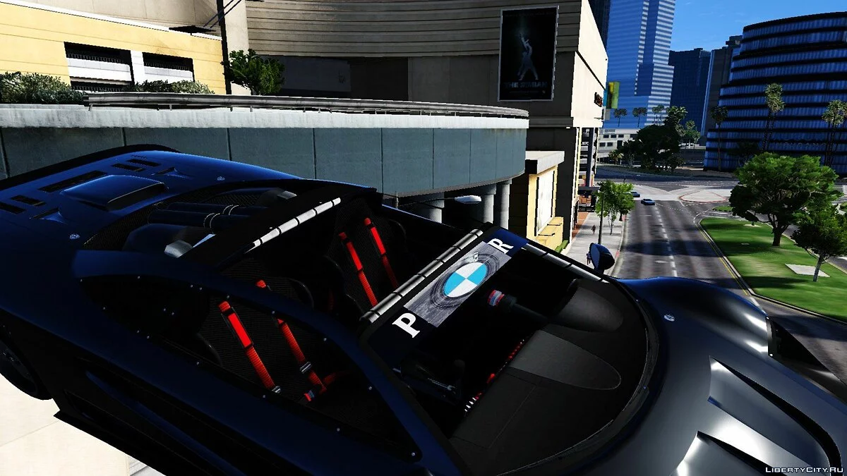 Tyrus定制版1.0 / GTA 5