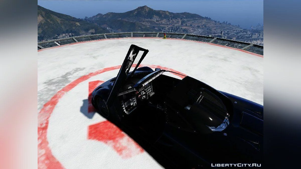 Tyrus定制版1.0 / GTA 5
