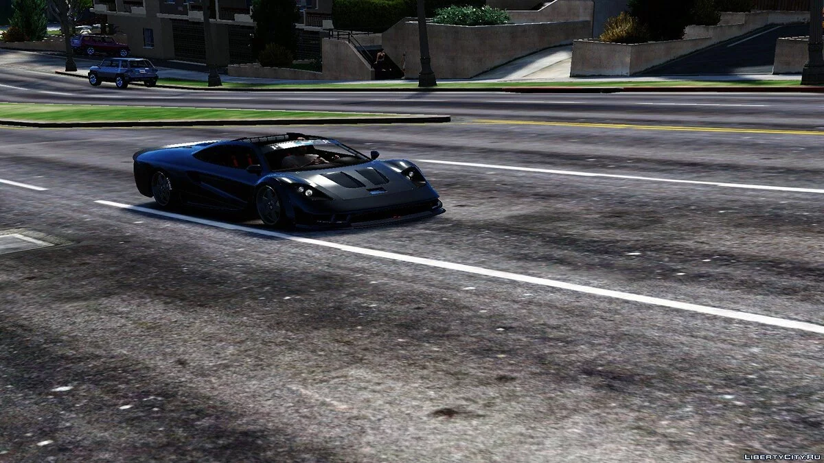 Tyrus定制版1.0 / GTA 5