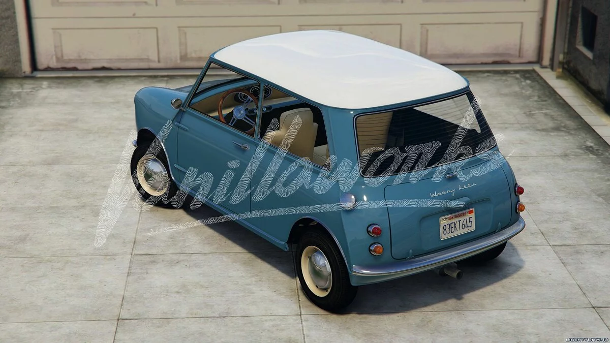 Weeny Issi Clásico [Add-On | Tuning] / GTA 5