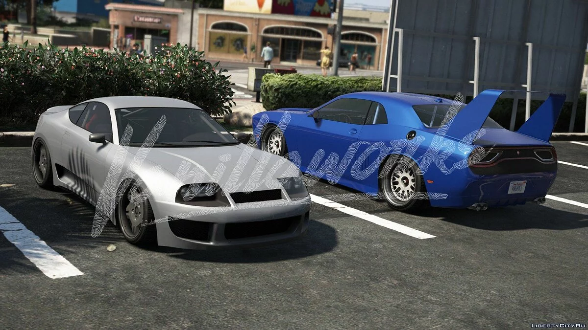 Bravado Gauntlet S [Añadir | Tuning] 1.1 / GTA 5