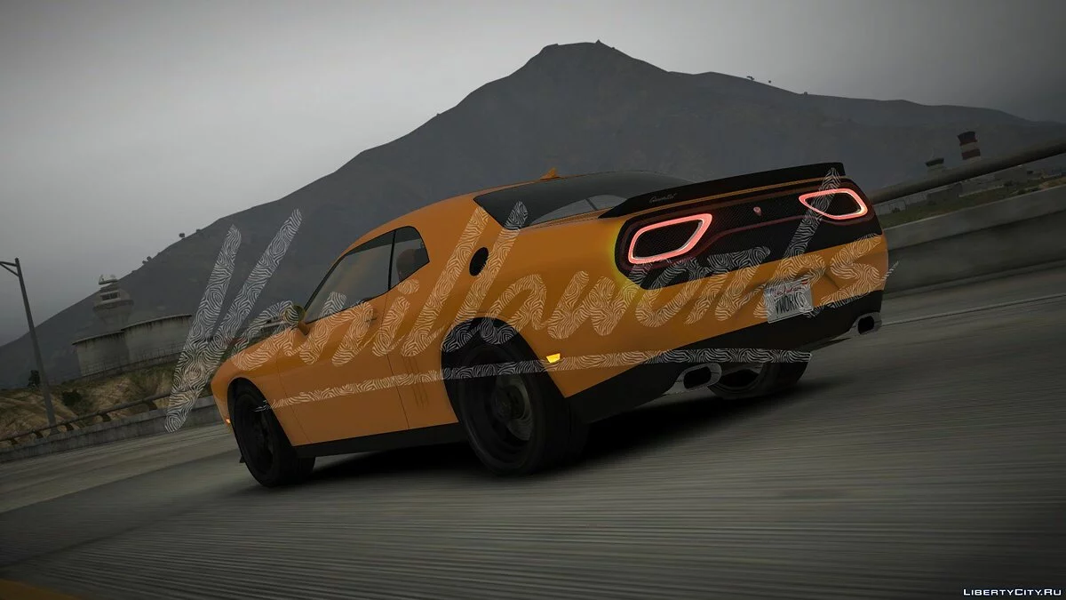 Bravado Gauntlet S [Añadir | Tuning] 1.1 / GTA 5