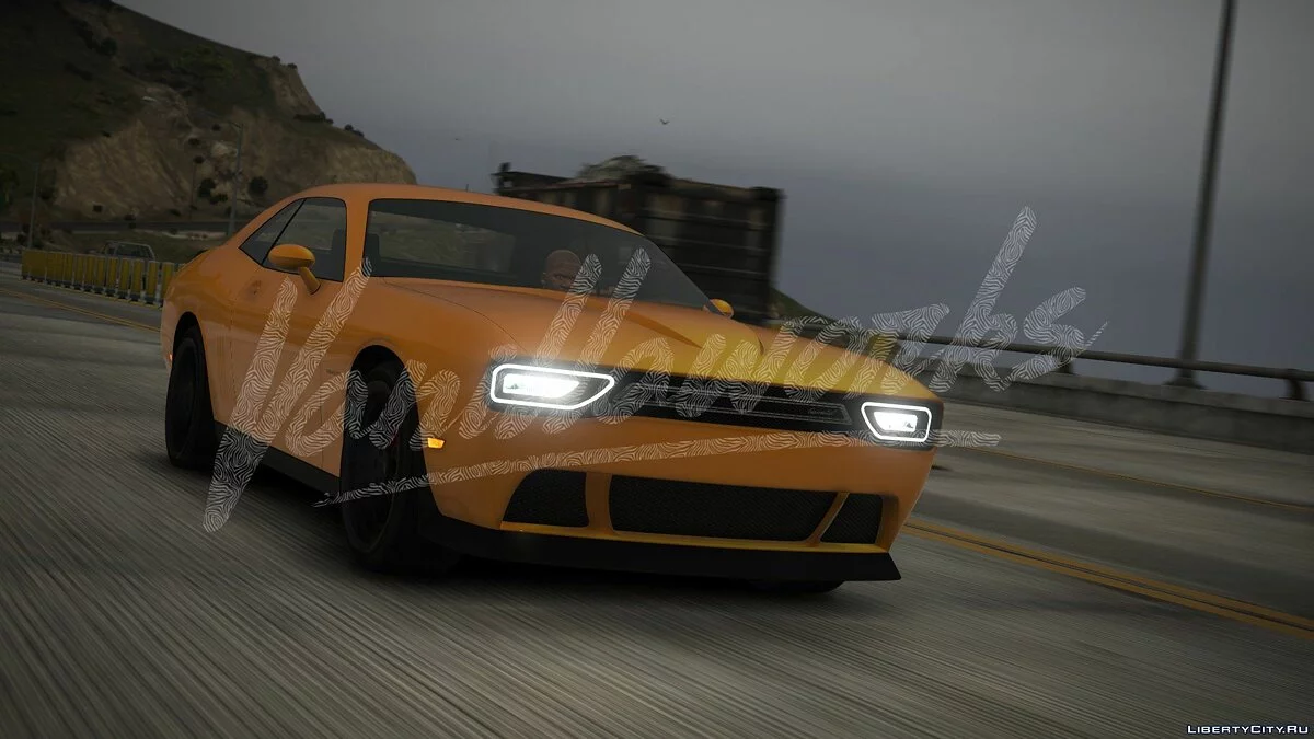 Bravado Gauntlet S [Añadir | Tuning] 1.1 / GTA 5