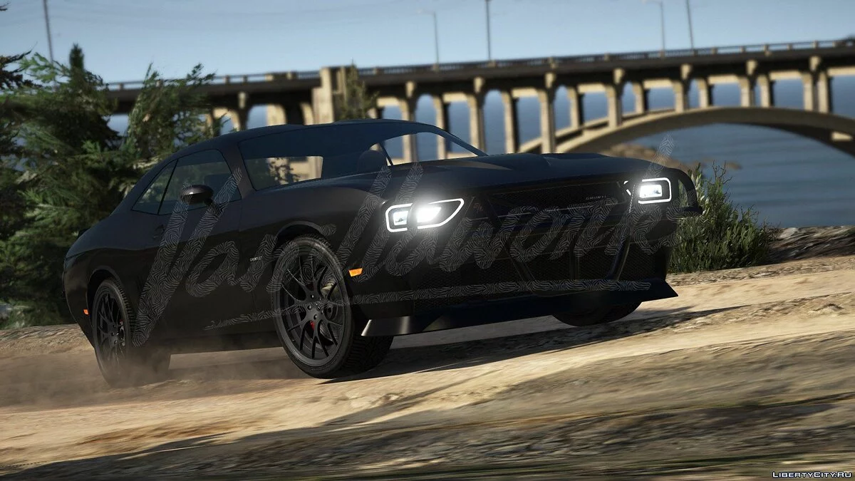 Bravado Gauntlet S [Añadir | Tuning] 1.1 / GTA 5