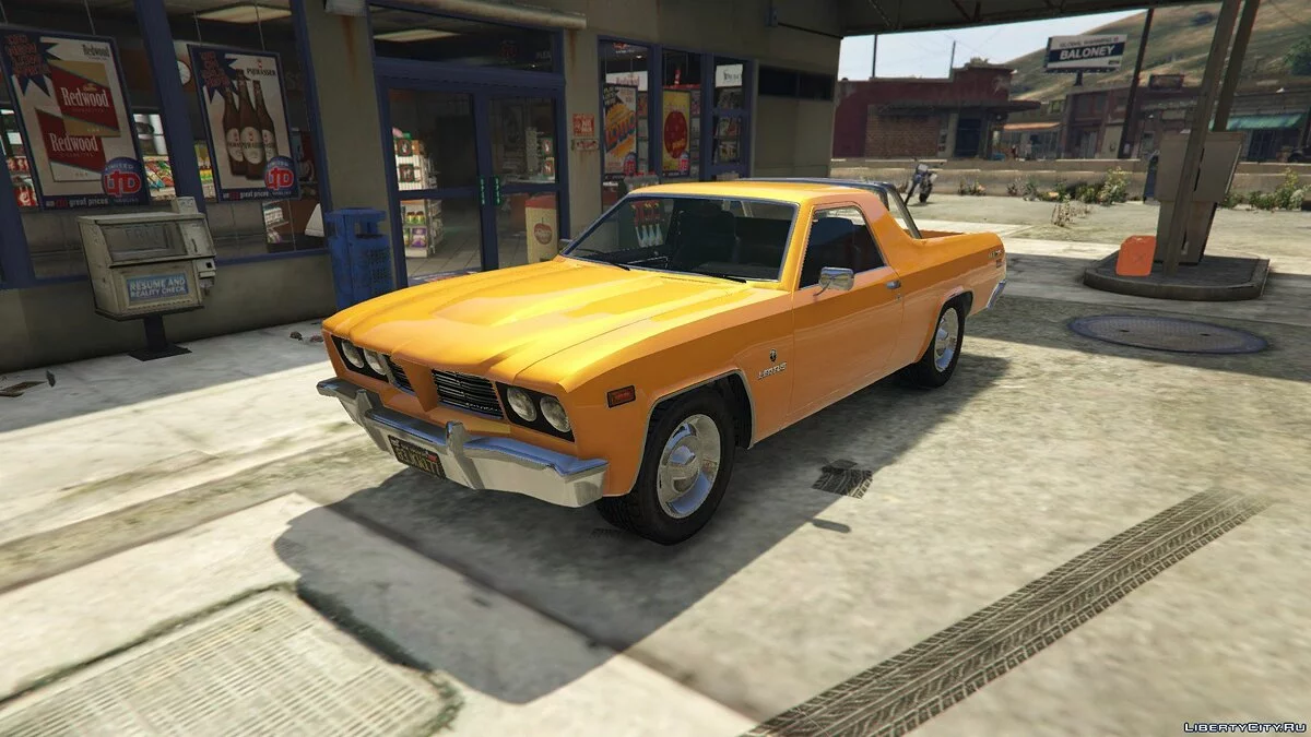 Declasse Lentus [Ajout / Remplacement] 1.0 / GTA 5