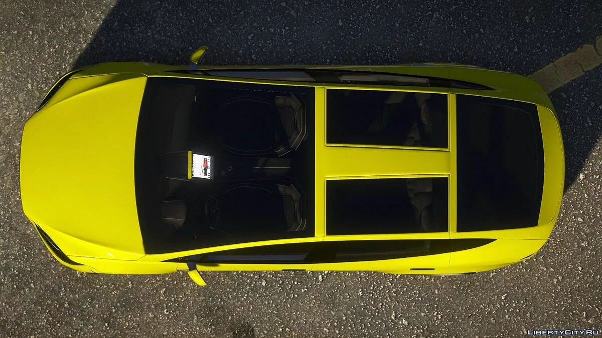 Coil Taranis [Add-On] 0.3 / GTA 5