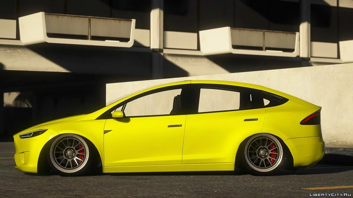 Coil Taranis [Add-On] 0.3 / GTA 5