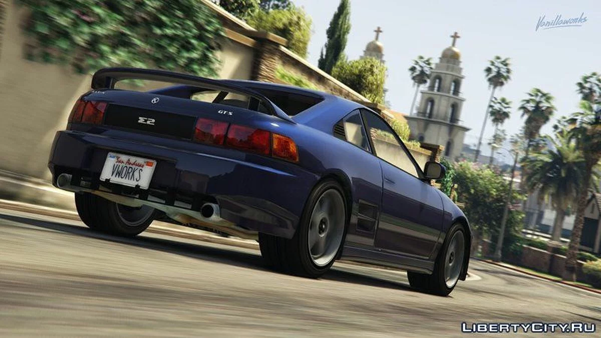 Karin Sigma-Two [Add-On] 1.0 / GTA 5