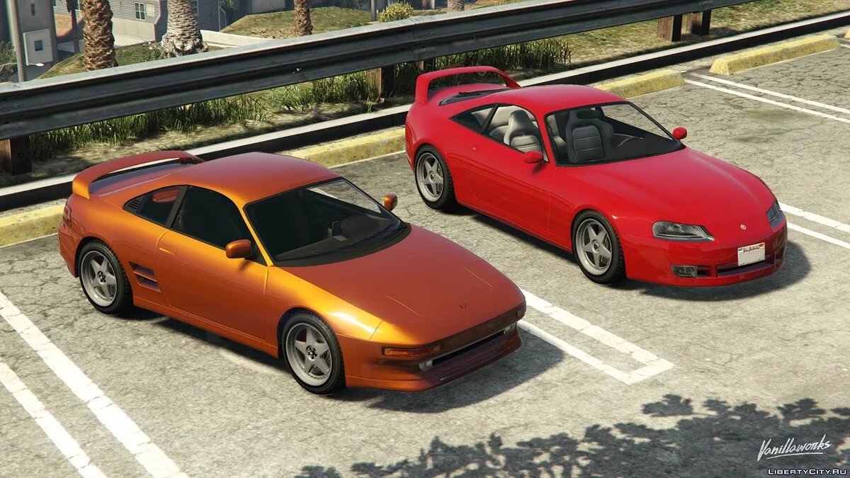 Karin Sigma-Two [Add-On] 1.0 / GTA 5