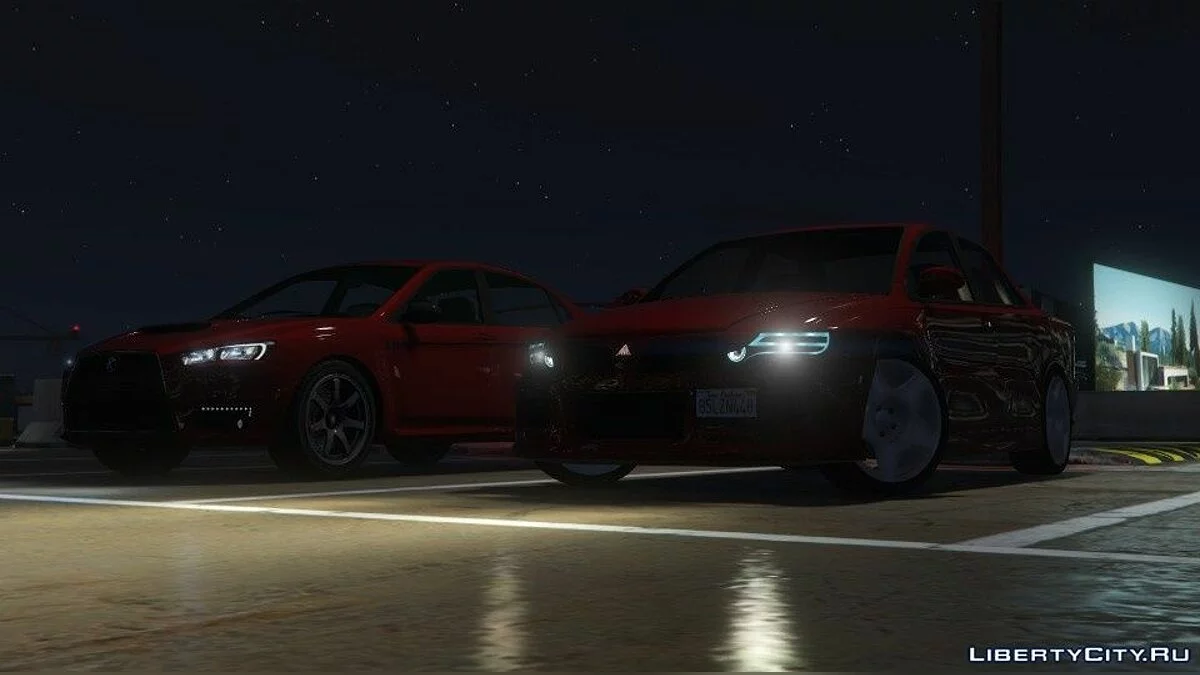 Maibatsu Revolution SG-RX [Додаток] 1.2 / GTA 5