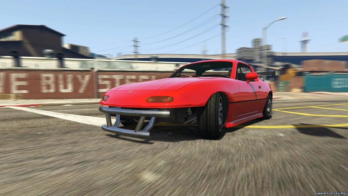 Annis Kawaii [Addon | Tuning] 1.5 / GTA 5