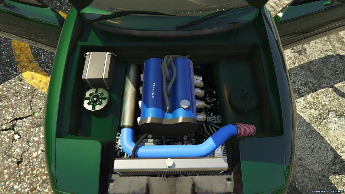 Annis Kawaii [Addon | Tuning] 1.5 / GTA 5