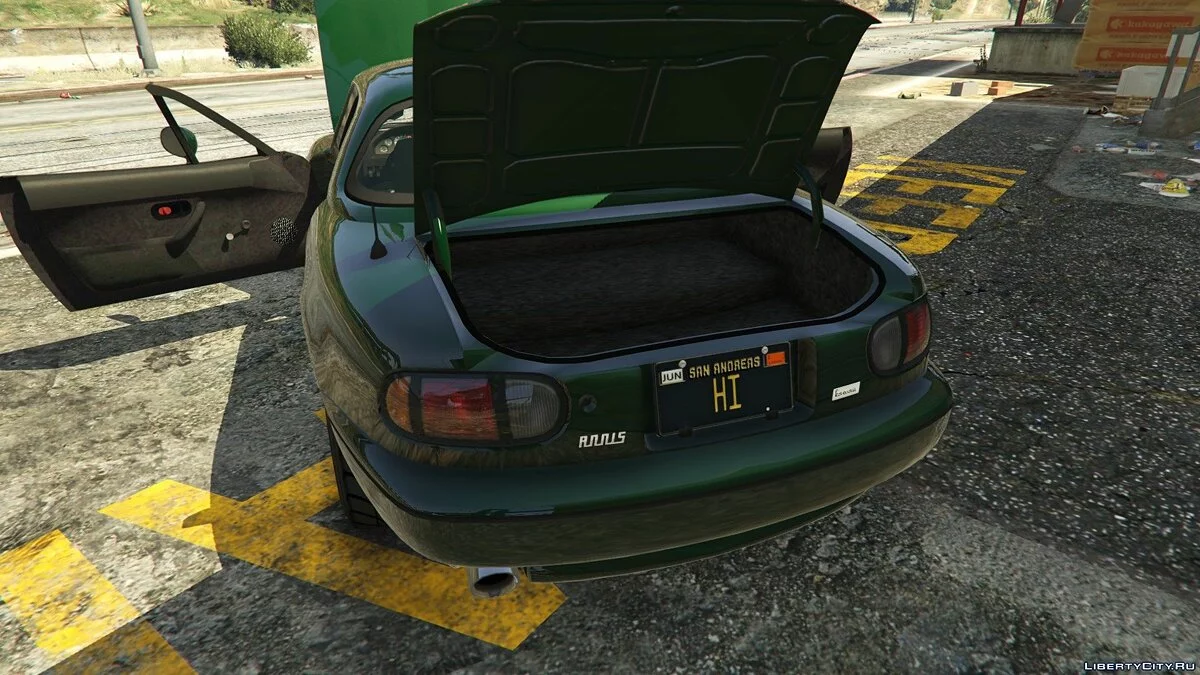 Annis Kawaii [Addon | Tuning] 1.5 / GTA 5