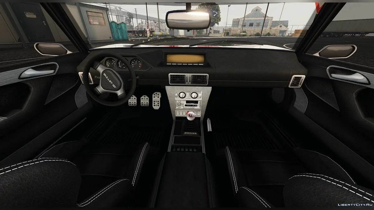 06 Vapid Bullet GT [Add-On | Tuning | Liveries | Template] 1.2 / GTA 5