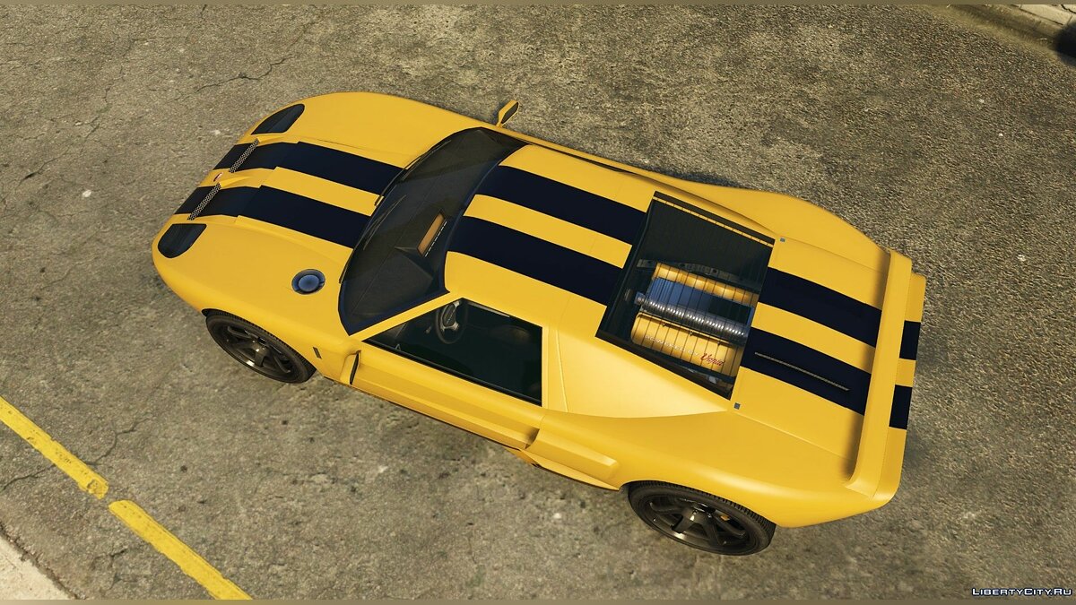 Bullet gta 5 car фото 46