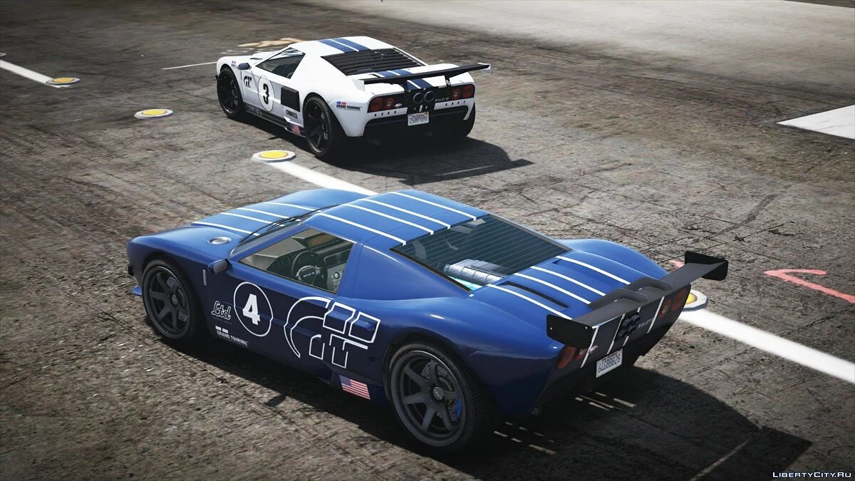 06 Vapid Bullet GT [Add-On | Tuning | Liveries | Template] 1.2 / GTA 5