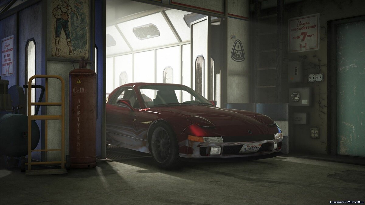 Annis zr350 gta 5 фото 49