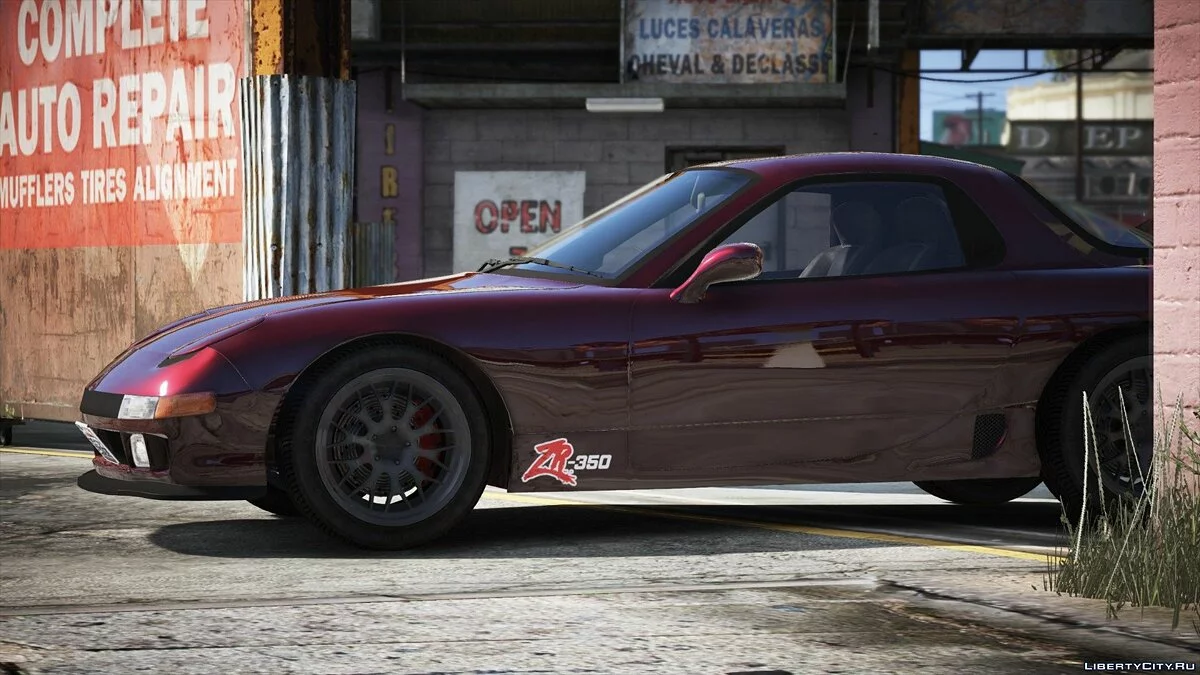 Annis ZR-350 [附加 | 调整 | 模板] 1.0 / GTA 5