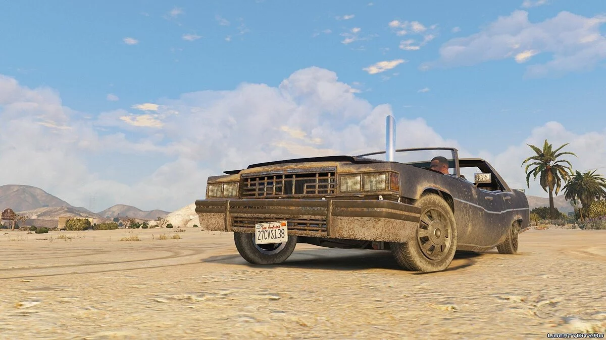 Albany Emperor Snapped & Snapped Turbo [ Add-On / Replace ] / GTA 5