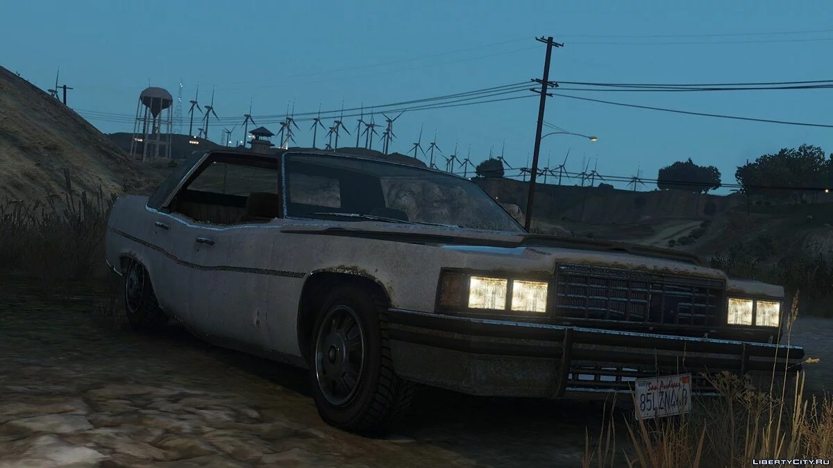 Albany Emperor Snapped & Snapped Turbo [ Add-On / Replace ] / GTA 5