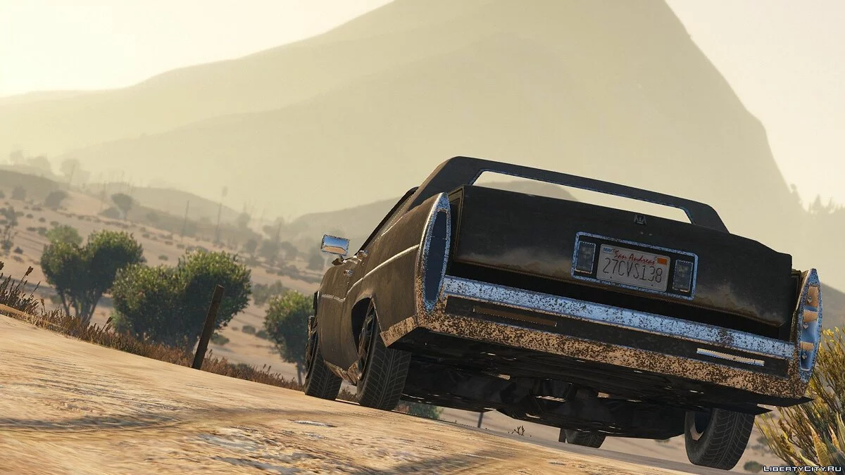 Albany Emperor Snapped & Snapped Turbo [ Add-On / Replace ] / GTA 5