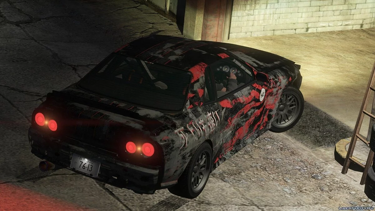 Annis Elegy RH-5 Drift Missile [Додаток / Заміна | Налаштування | Лівреї | RHD] 1.0 / GTA 5