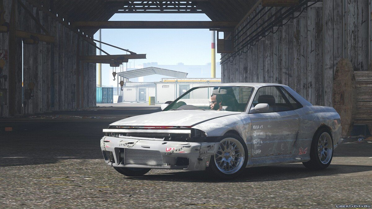 Gta 5 drift tuning фото 113